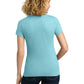 Women's Pocketless Cotton Tee