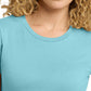 Women's Pocketless Cotton Tee