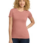 Women's Pocketless Cotton Tee