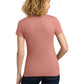 Women's Pocketless Cotton Tee