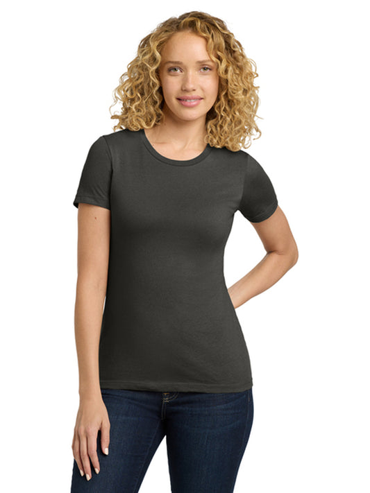 Women's Pocketless Cotton Tee