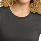 Women's Pocketless Cotton Tee