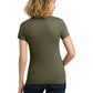 Women's Pocketless Cotton Tee