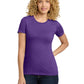 Women's Pocketless Cotton Tee