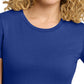 Women's Pocketless Cotton Tee