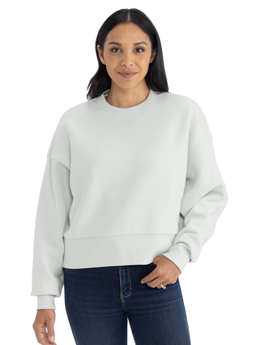 Women’s Heavyweight Sweatshirt - NL9087 - Bone