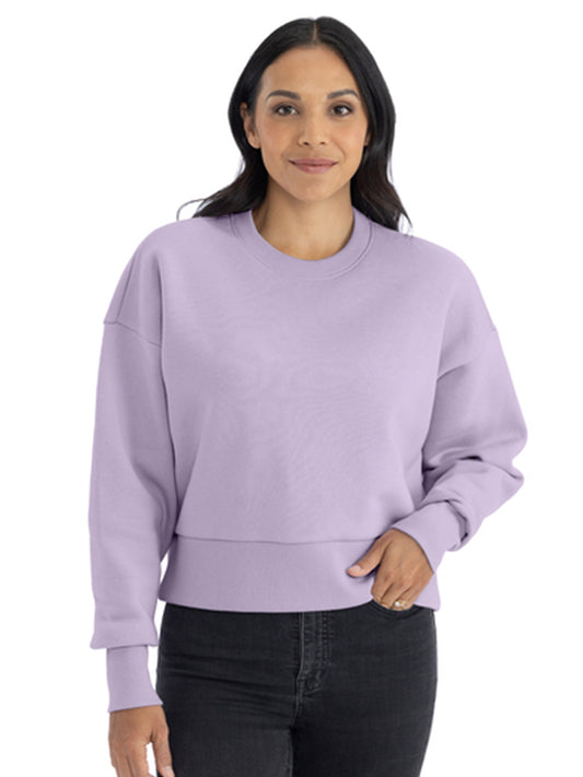 Women’s Heavyweight Sweatshirt - NL9087 - Lavender