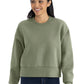 Women’s Heavyweight Sweatshirt - NL9087 - Light Olive