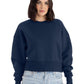 Women’s Heavyweight Sweatshirt - NL9087 - Midnight Navy