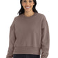 Women’s Heavyweight Sweatshirt - NL9087 - Shiitake