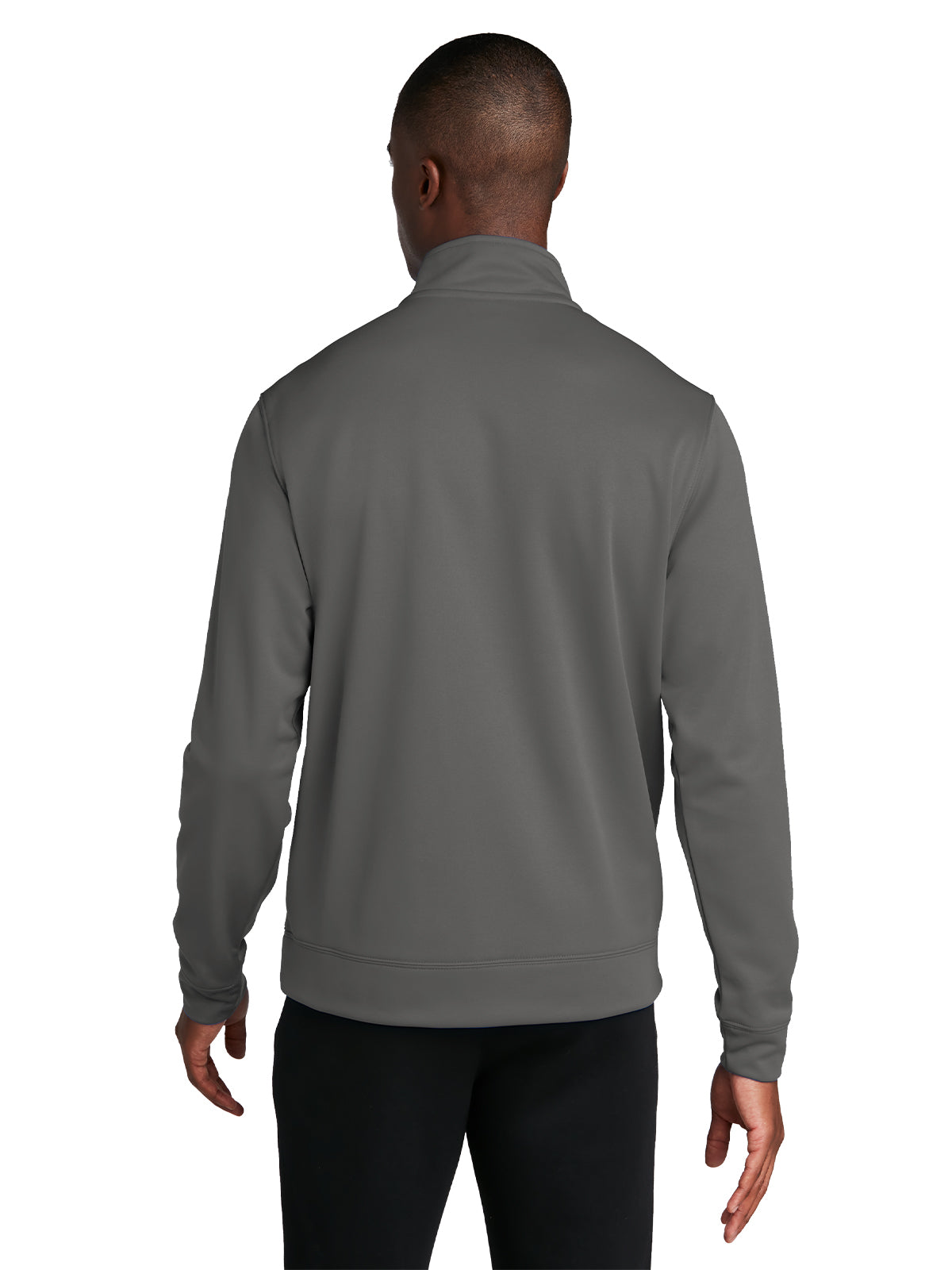 Men's Performance Fleece 1/4-Zip Pullover Sweatshirt