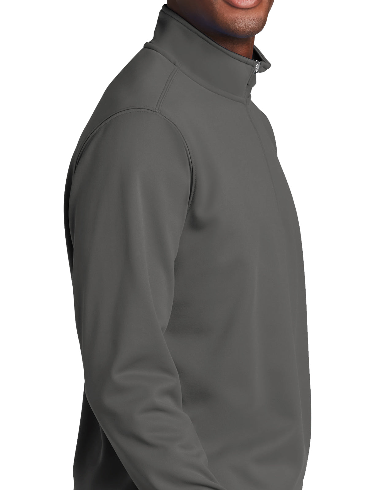 Men's Performance Fleece 1/4-Zip Pullover Sweatshirt