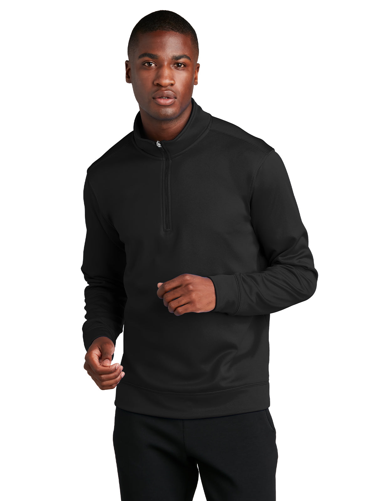 Men's Performance Fleece 1/4-Zip Pullover Sweatshirt