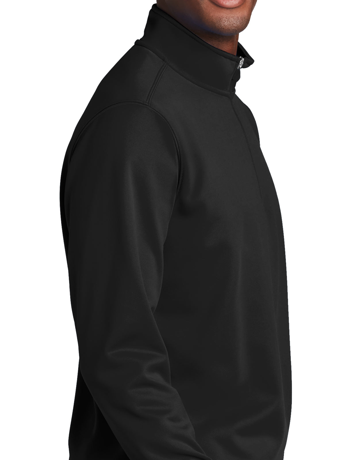 Men's Performance Fleece 1/4-Zip Pullover Sweatshirt