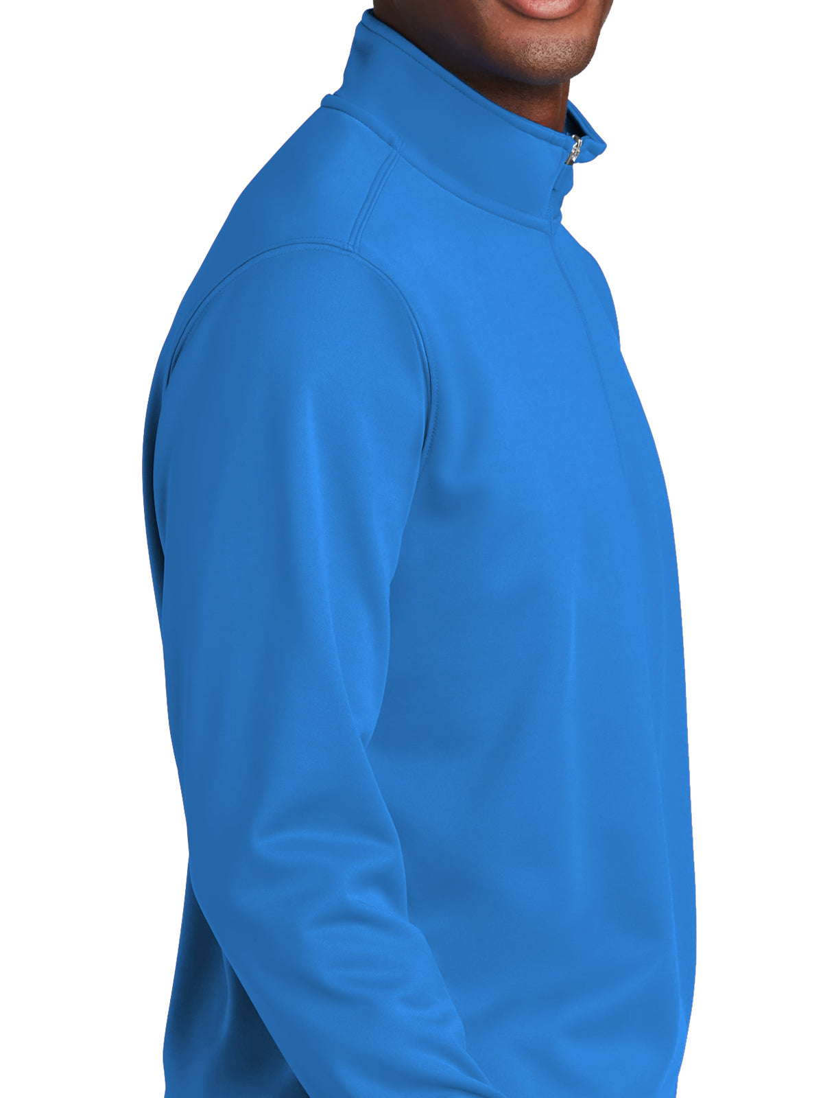 Men's Performance Fleece 1/4-Zip Pullover Sweatshirt