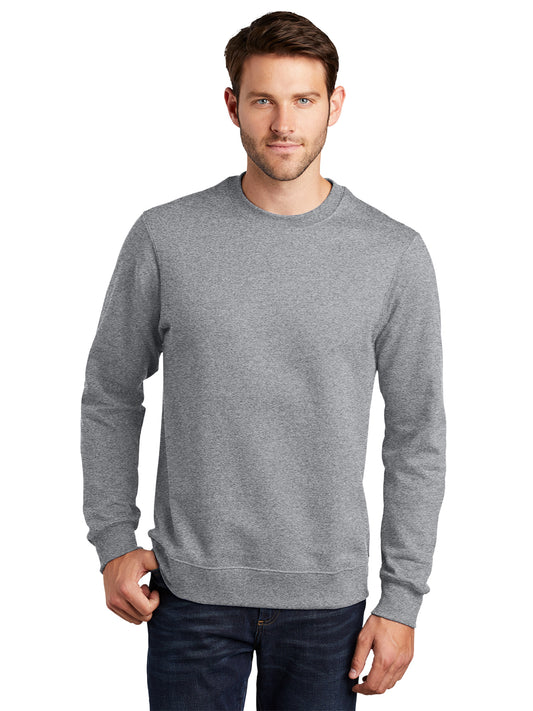 Men's Fleece Crewneck Sweatshirt