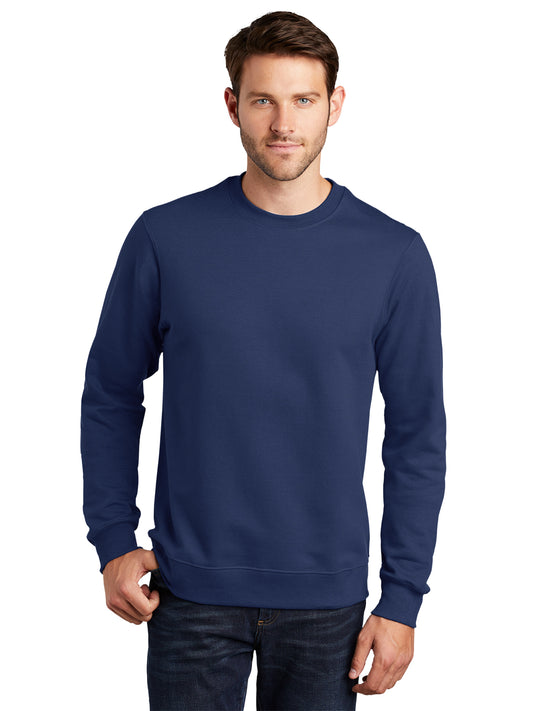 Men's Fleece Crewneck Sweatshirt