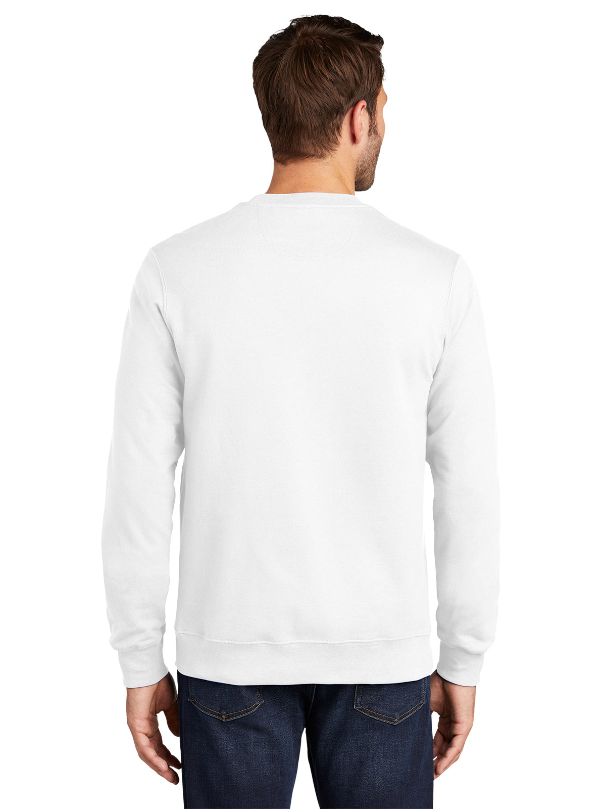 Men's Fleece Crewneck Sweatshirt