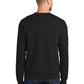 Men's Essential Fleece Crewneck Sweatshirt - PC90 - Jet Black