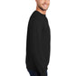 Men's Essential Fleece Crewneck Sweatshirt - PC90 - Jet Black