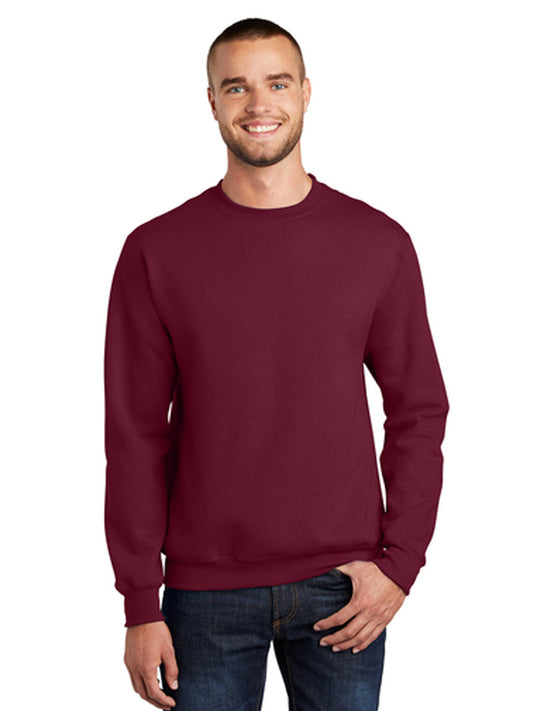 Men's Essential Fleece Crewneck Sweatshirt