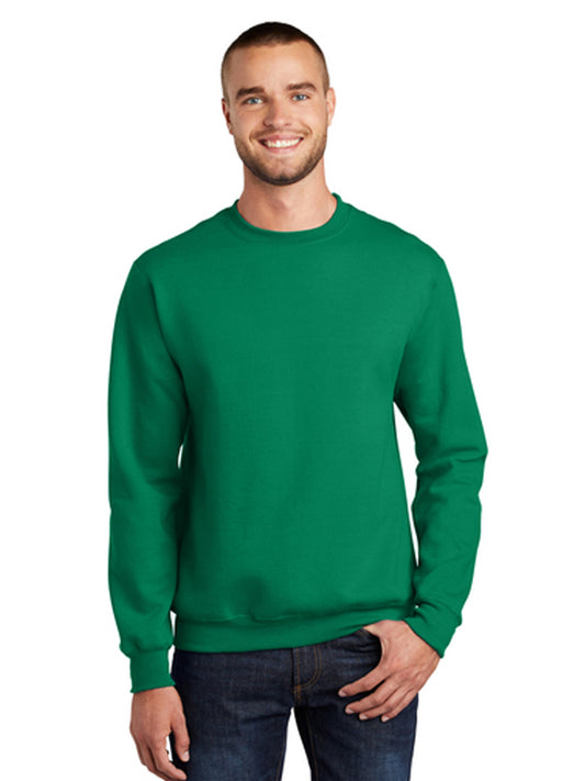 Men's Essential Fleece Crewneck Sweatshirt