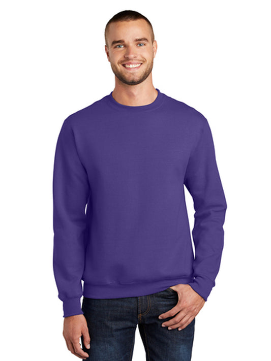 Men's Essential Fleece Crewneck Sweatshirt