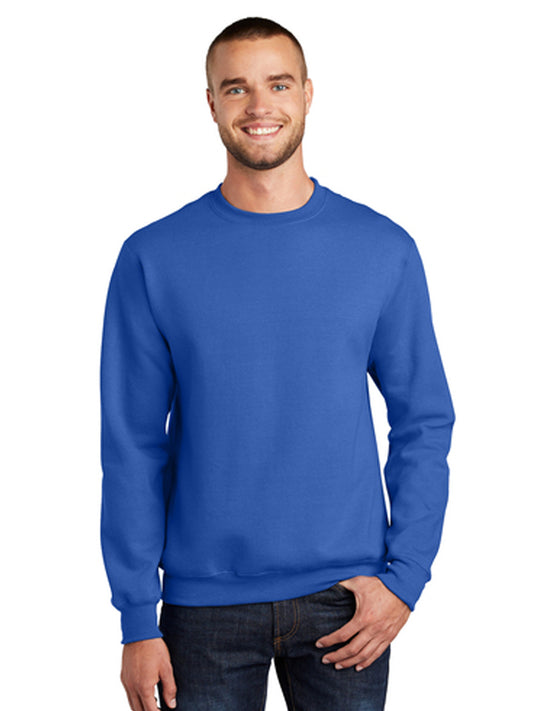 Men's Essential Fleece Crewneck Sweatshirt