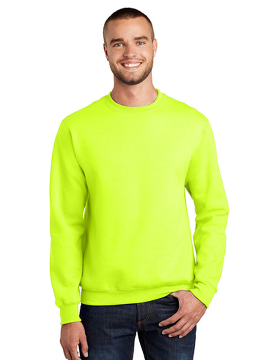 Men's Essential Fleece Crewneck Sweatshirt