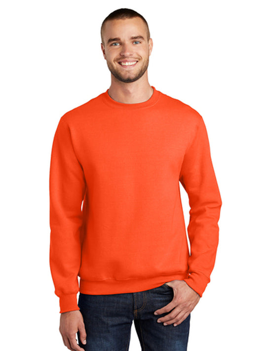 Men's Essential Fleece Crewneck Sweatshirt