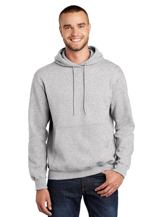 Men's 1-Pocket Hooded Sweatshirt