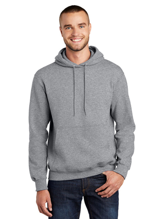 Men's 1-Pocket Hooded Sweatshirt