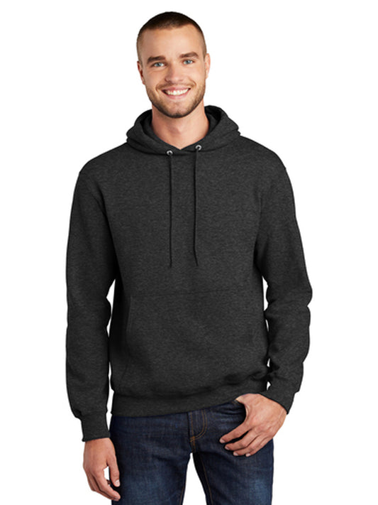 Men's 1-Pocket Hooded Sweatshirt