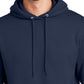 Men's 1-Pocket Hooded Sweatshirt