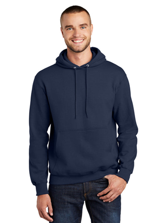 Men's 1-Pocket Hooded Sweatshirt