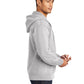 Men's Essential Fleece Full-Zip Hooded Sweatshirt