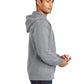 Men's Essential Fleece Full-Zip Hooded Sweatshirt