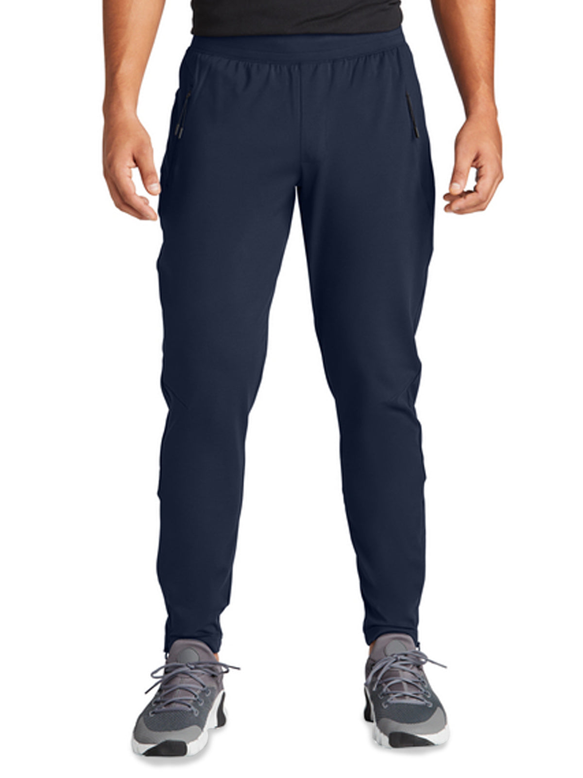 Men's Three-Pocket Circuit Jogger - PST871 - True Navy