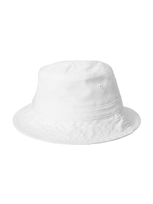 Unisex Bucket Hat - PWSH2 - White