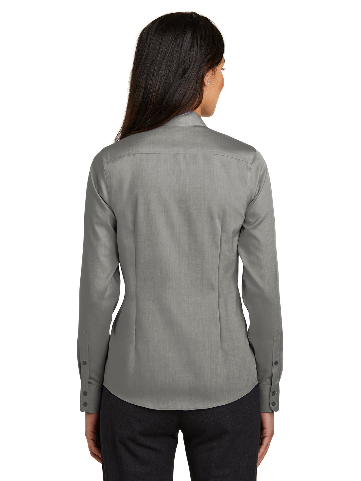 Women's Pinpoint Oxford Non-Iron Shirt