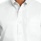 Men's Dobby Non-Iron Button-Down Shirt