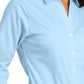 Women's Button Up Twill Shirt