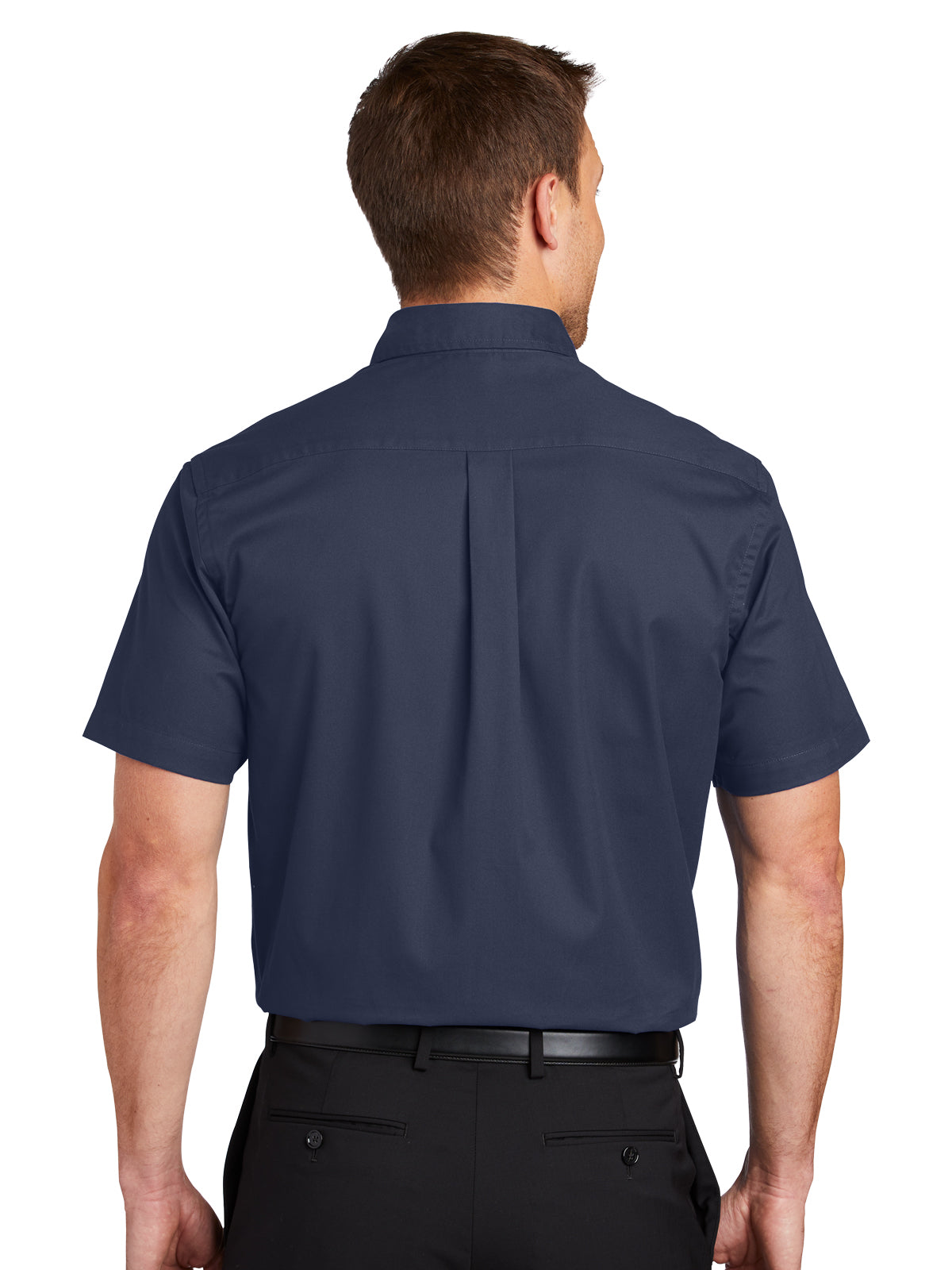 Men's Short Sleeve Easy Case Shirt