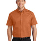 Men's Short Sleeve Easy Case Shirt