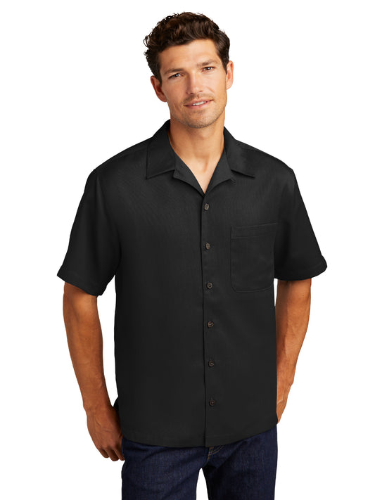 Men's Easy Care Camp Shirt