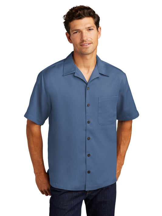 Men's Easy Care Camp Shirt