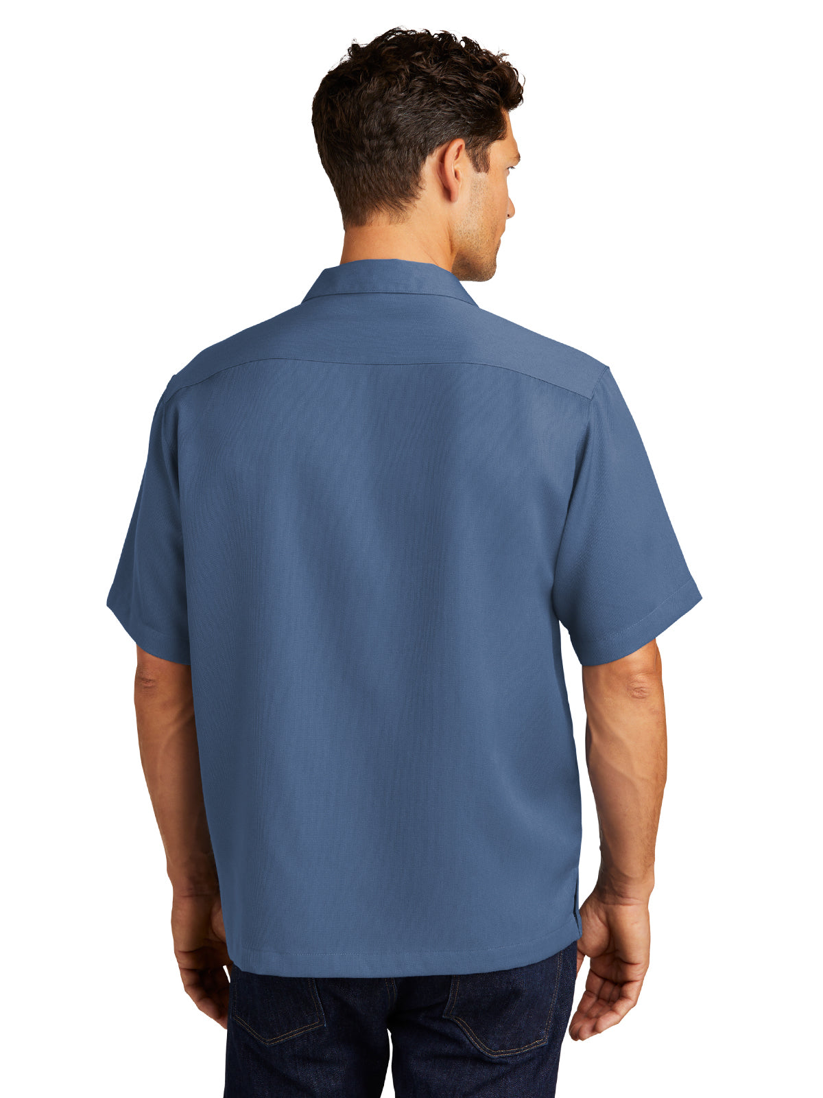 Men's Easy Care Camp Shirt