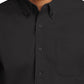 Men's Easy Care Shirt - S608 - Black/Light Stone