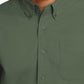 Men's Easy Care Shirt - S608 - Clover Green