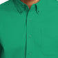 Men's Easy Care Shirt - S608 - Court Green